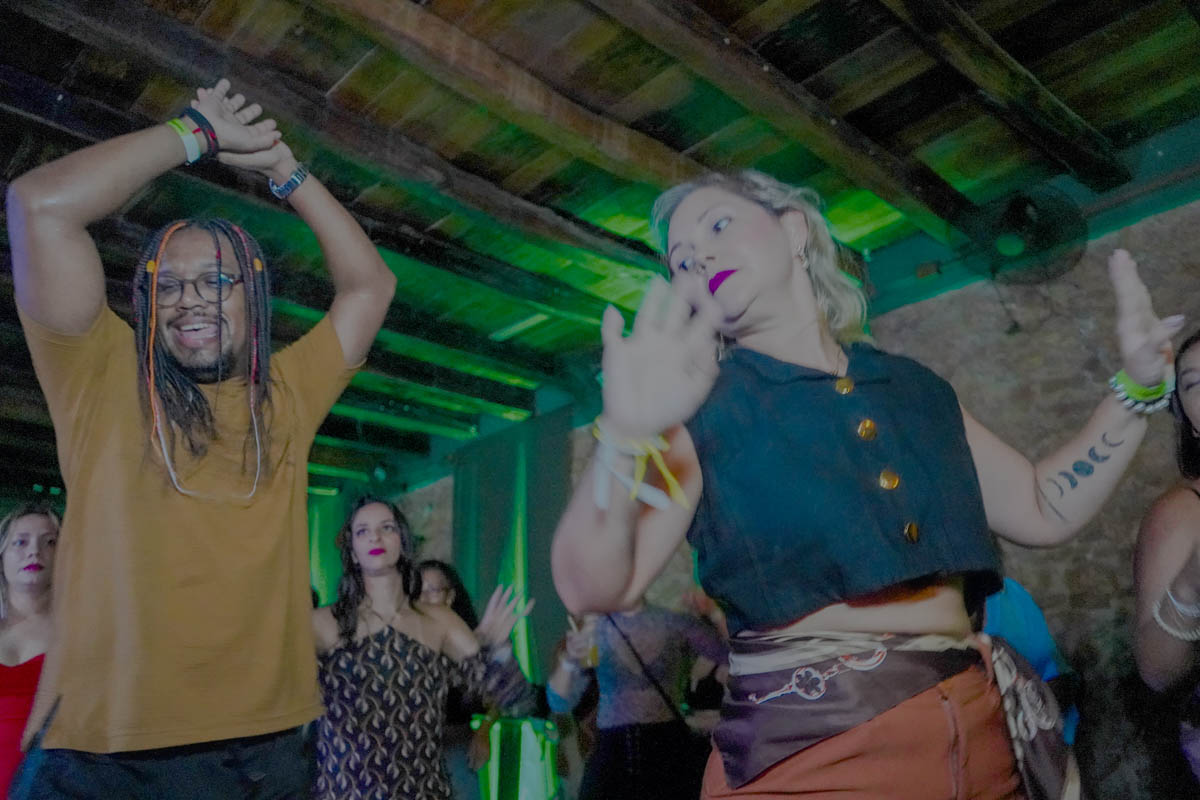 DALE - última festa