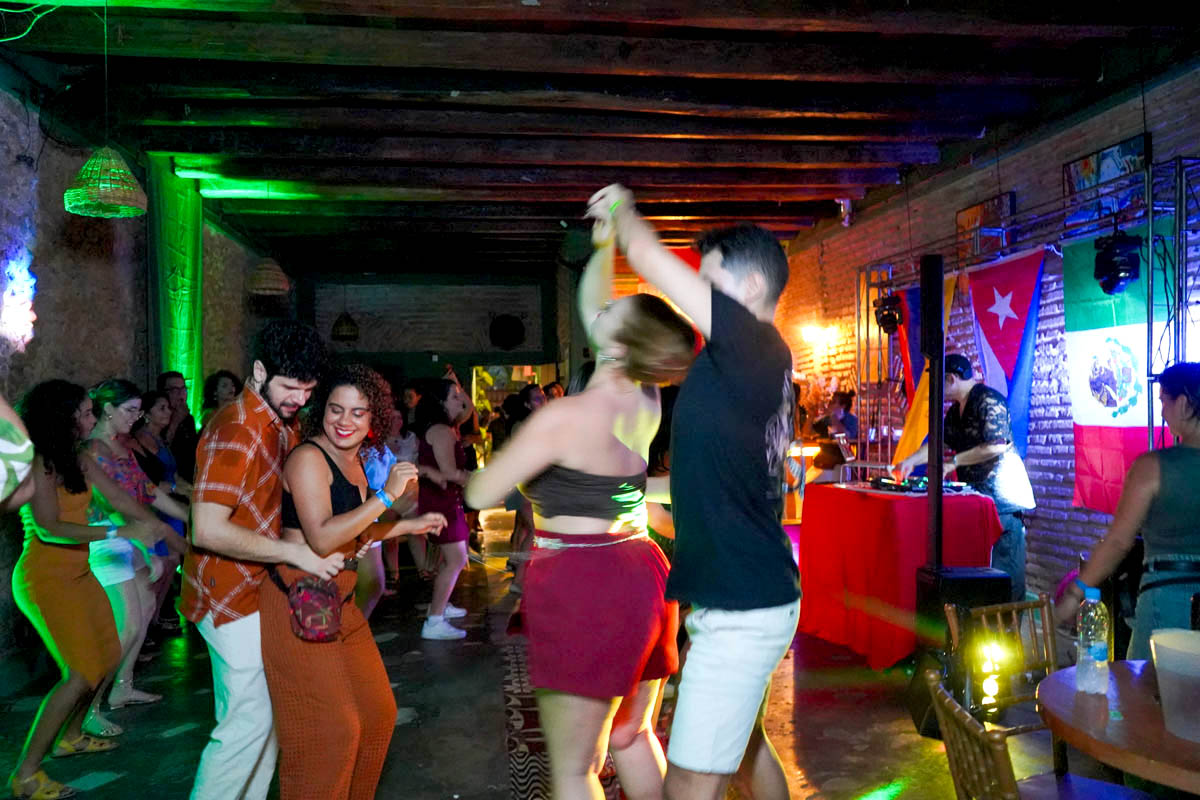 DALE - última festa