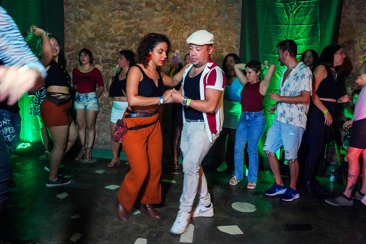 DALE - última festa