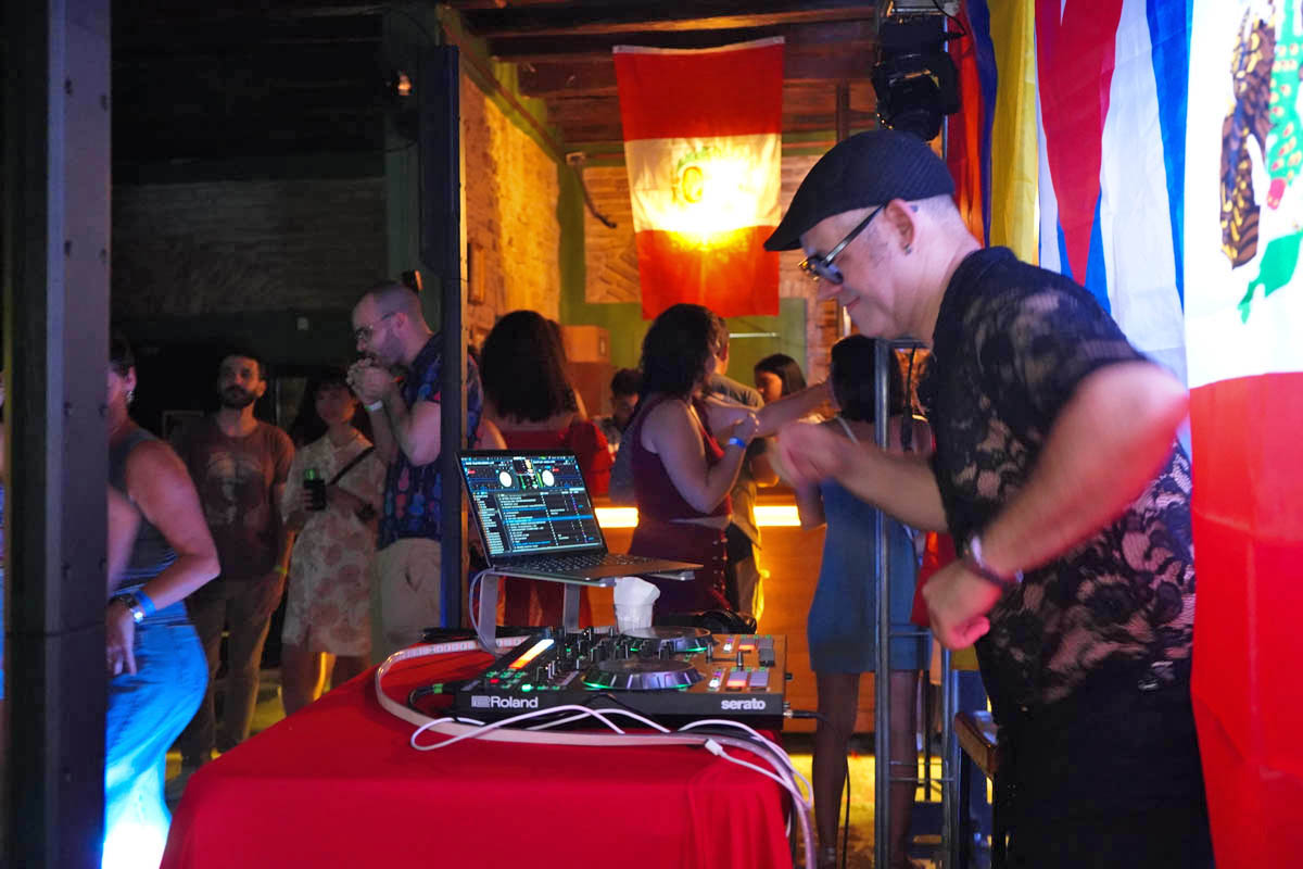 DALE - última festa