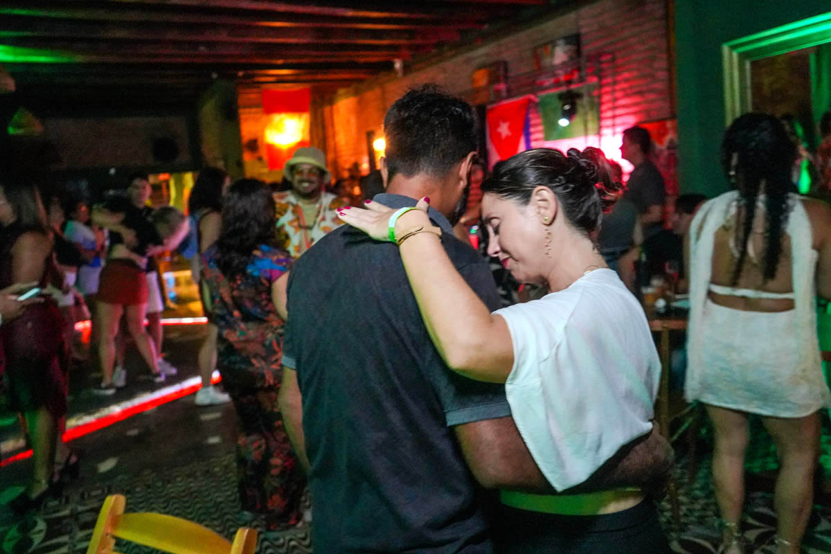 DALE - última festa