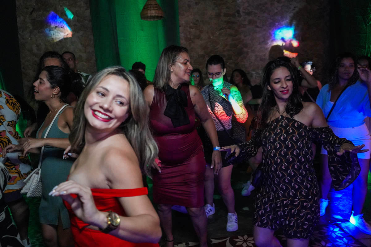 DALE - última festa