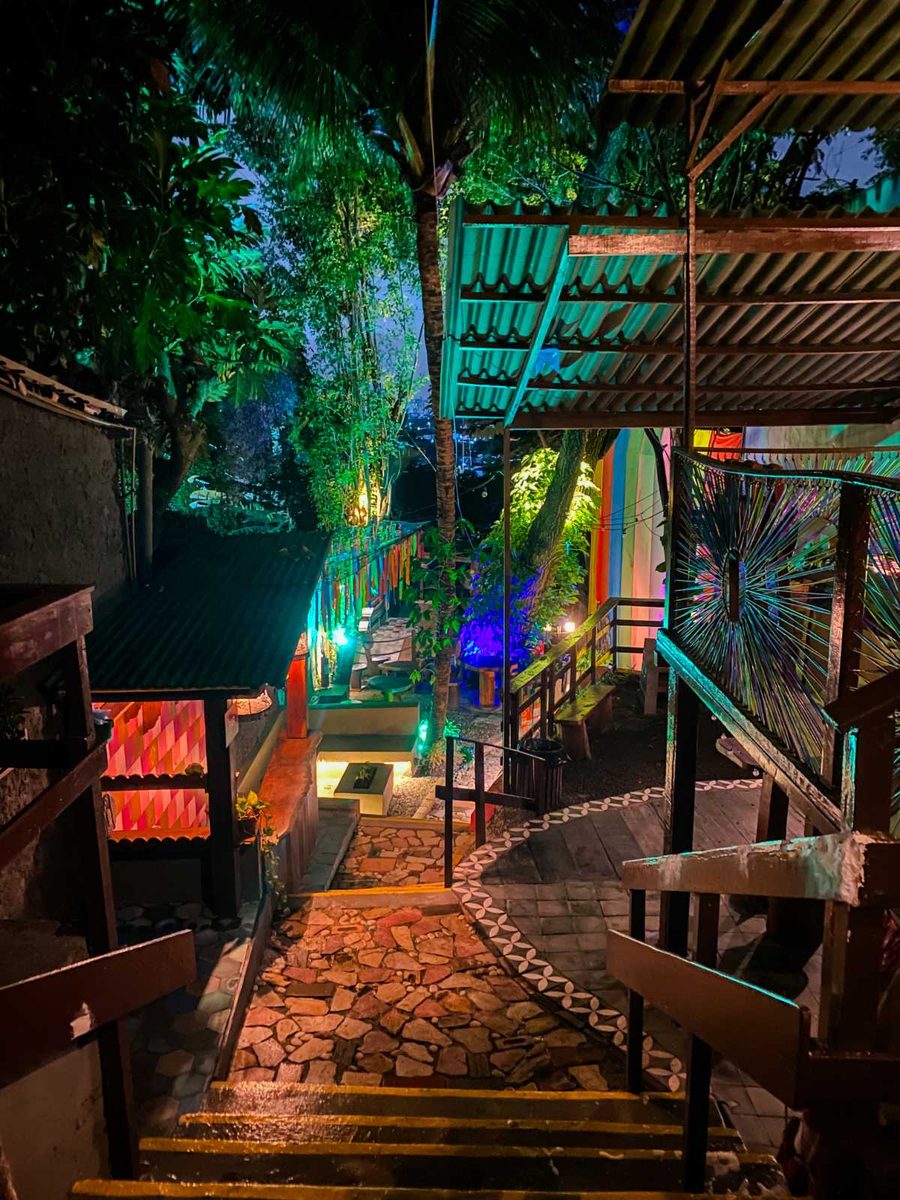 Quintal Secreto AMP213